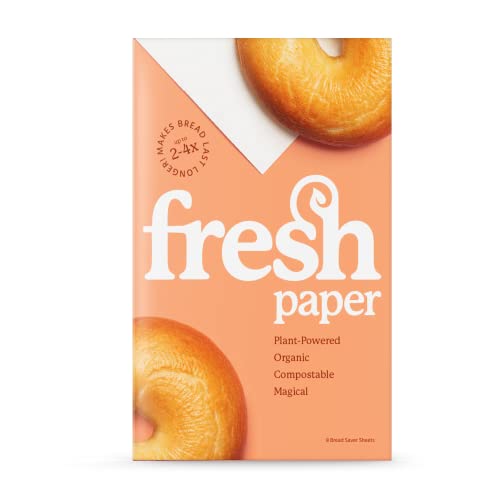 Food Saver Sheets | 8 Reusable Sheets for Baked Goods, BPA Free