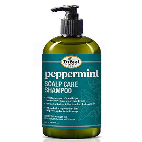 Shampoo | Sulfate Free, 12 oz.