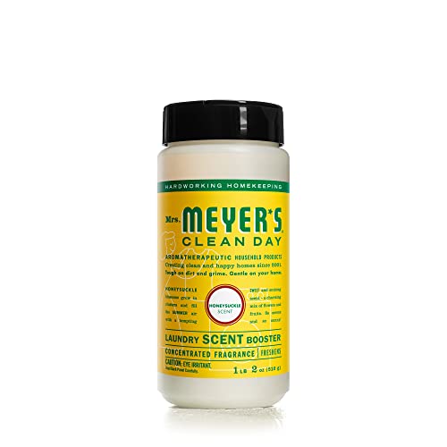 Laundry Booster | Honeysuckle Scent, 18 oz