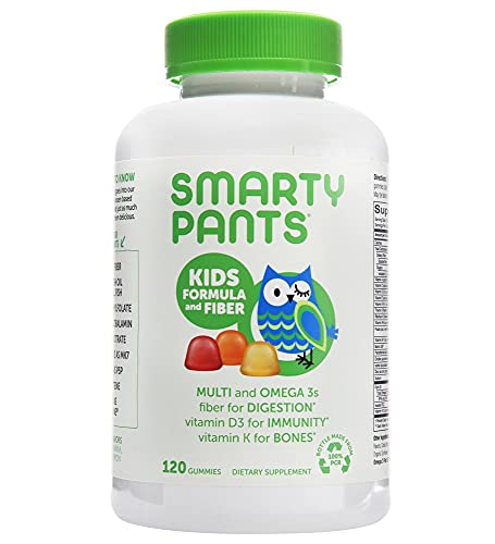 Gummy Multivitamins | Kids Complete, 120 Count