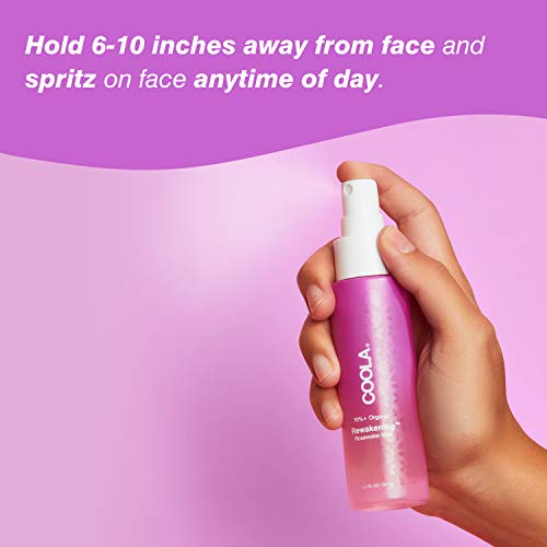 Face Mist | Skin Barrier Protection, Vegan, Gluten Free