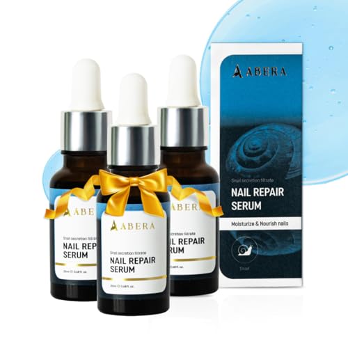 Nail Repair Serum | Fungus Treatment, Set of 3