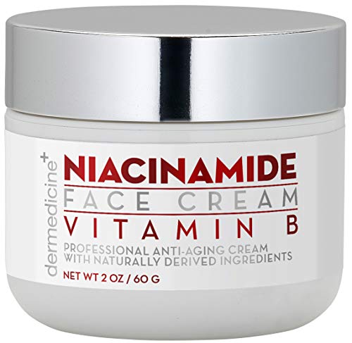 Face Cream | Nourishing Moisturizer with Niacinamide, Retinol, Hyaluronic Acid