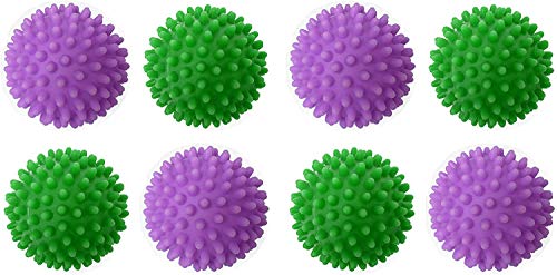 Dryer Balls | Reusable, Hypoallergenic, Set of 8