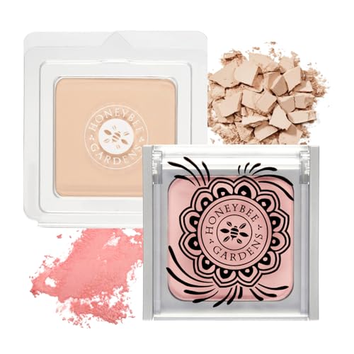 Pressed Powder Foundation | Luminous Finish, Light to Medium Skin Tones