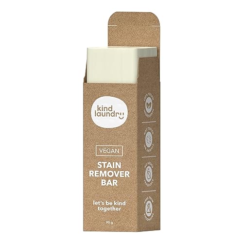 Stain Remover Bar | Travel Size, 90g, Vegan, Unscented