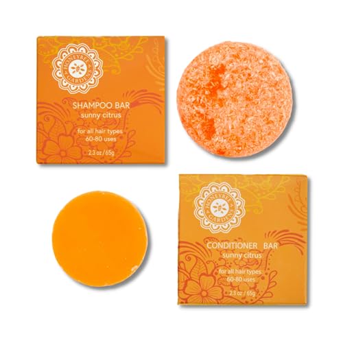 Shampoo Bar | For All Hair Types, Plastic Free