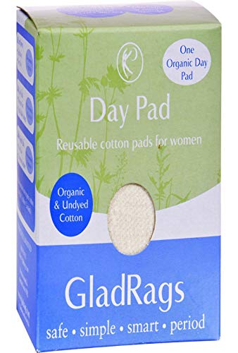 Menstrual Pad | Organic Cotton, 1 Pack