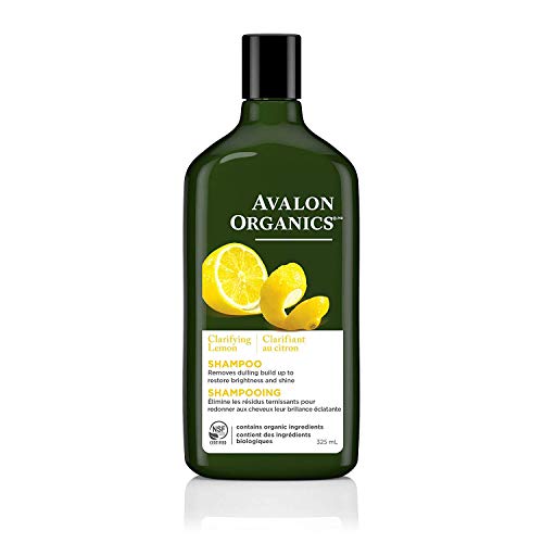 Shampoo | Clarifying Lemon, 11 oz., Pack of 2