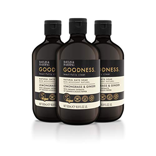 Bath Soak | 500 ml, Pack of 3, Vegan Friendly