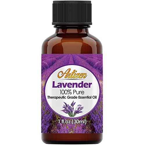 Essential Oil | Lavender, 1 oz (30 ml) for Skin, Hair, Face