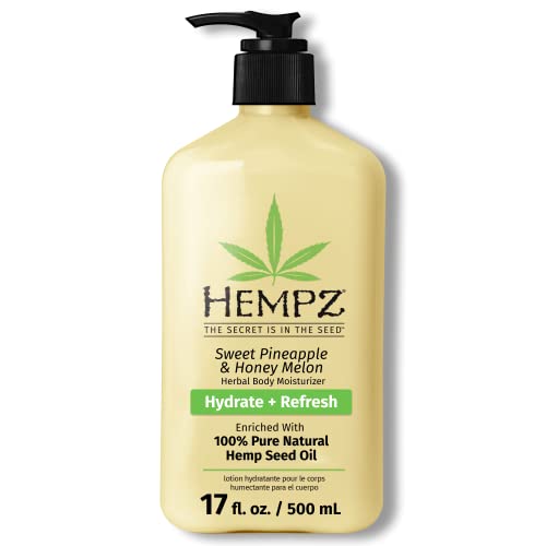 Body Lotion | Daily Moisturizing, 17 oz