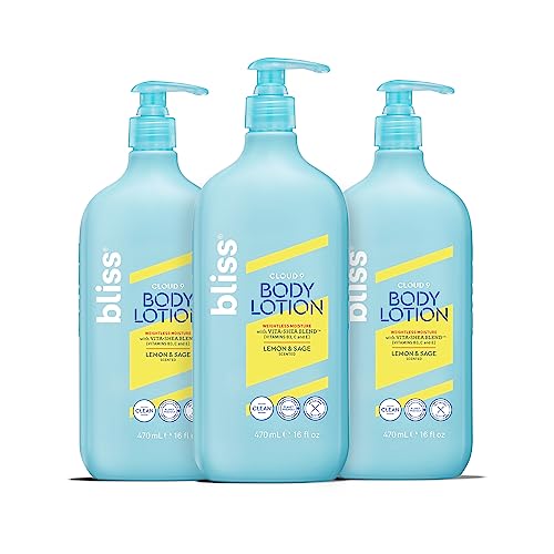 Body Lotion | Deeply Hydrating, 16 fl oz, Pack of 3