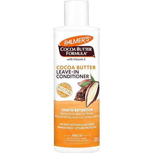 Leave-in Conditioner | Instant Detangler, 8.5 Ounce