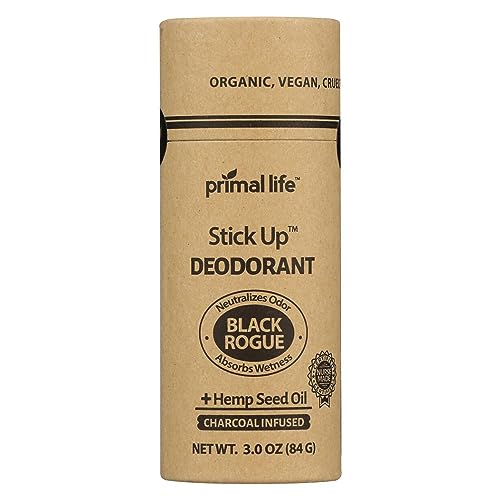 Deodorant | Natural Formula, 3 oz, Vegan, Long-Lasting