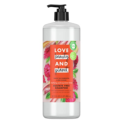 Shampoo | Sulfate Free, 32.3 Fl Oz, Clarifying Formula