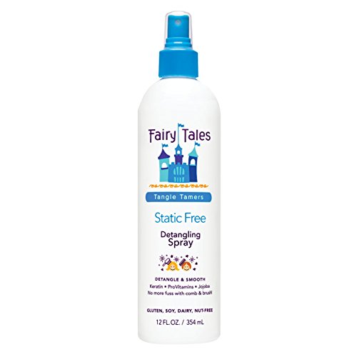 Detangling Spray for Kids | Ultra Moisturizing, 12 Oz