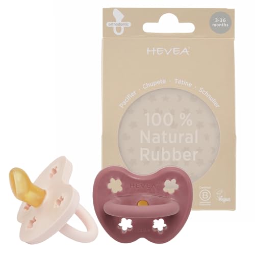 Pacifier | Orthodontic Design, 3-36 Months, Two-Pack