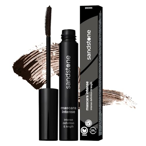 Mascara | Hypoallergenic, Smudge-Proof, Lengthening, Vegan