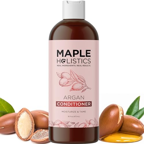 Conditioner | Nourishing for Dry Hair, Sulfate Free, Enhanced Shine and Volume