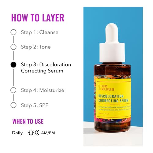 Face Serum | Tranexamic Acid, Niacinamide, Dark Spot Treatment