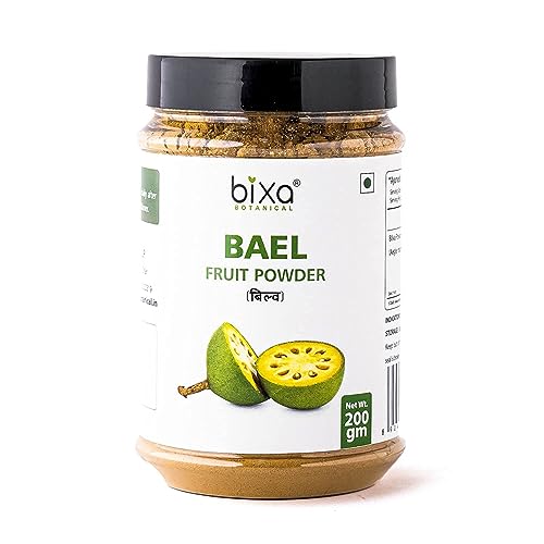 Bael Fruit Powder | Supports Healthy Bowel Functions, 7 oz (200g) Pack