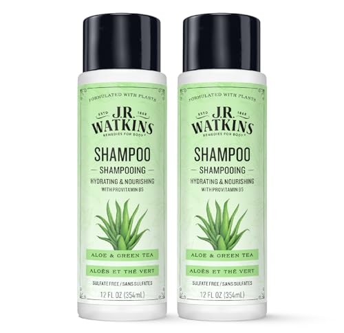 Shampoo | Daily Hydration, 12 fl oz, Pack of 2