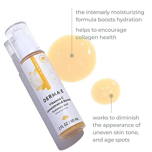 Vitamin C Serum | Antioxidant-Rich, Firming and Brightening, All Natural