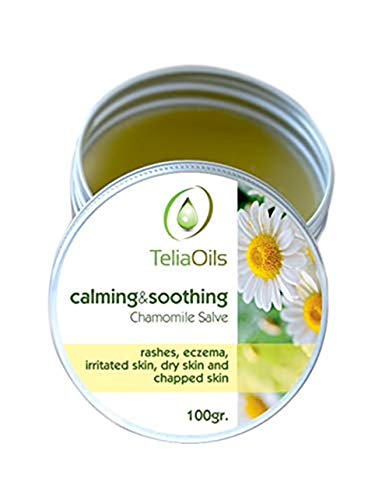 Healing Salve | Natural Chamomile, Moisturizing Balm, 50 ml