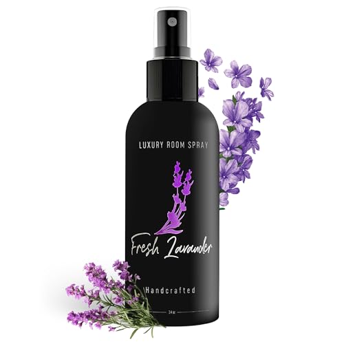 Air Freshener Spray | Fresh Lavender, 3.4 oz.