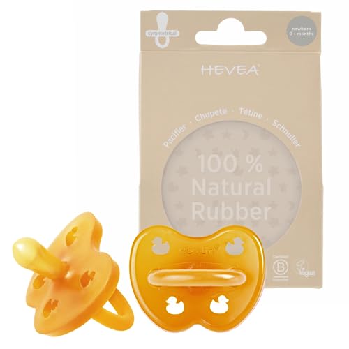 Baby Pacifier | Symmetrical Design, Two-Pack, 0+ Months