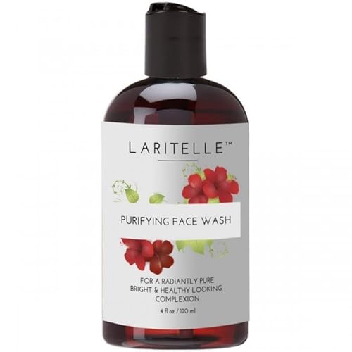 Face Wash & Cleanser | Organic Formula, Gentle Cleansing