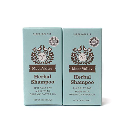 Shampoo Bar | Siberian Fir, 2 Pack