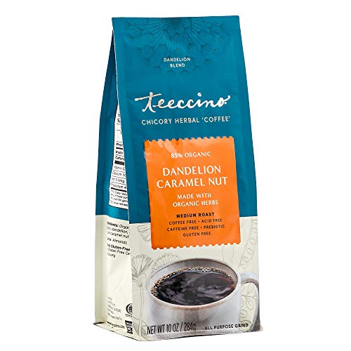 Herbal Coffee | Caffeine-Free, Medium Roast, 10 oz.