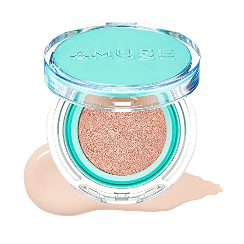 Cushion Foundation | 1.5 Natural, Clear Beige Pink, Matte Finish, Long-Lasting, Lightweight