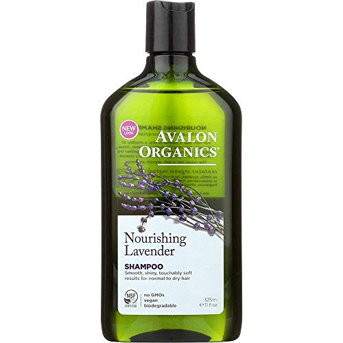 Shampoo | Lavender Scent, 11 oz, Pack of 3