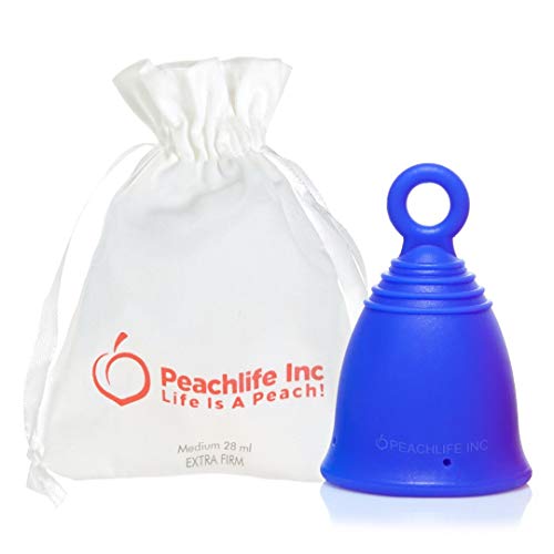 Menstrual Cup | Medium Size, Extra Firm