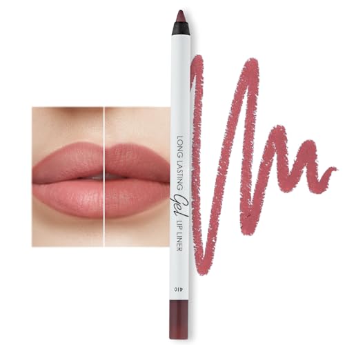 Lip Liner Pencil | Weightless, Longwear, Waterproof, High Pigmented - 1.7g/0.05oz