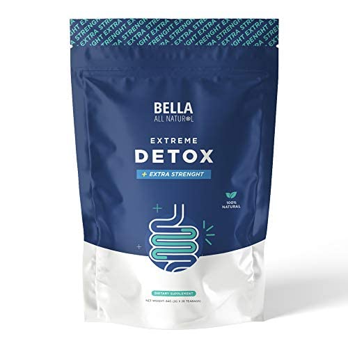 Detox Tea | Body Cleanse, Colon Cleanser, Natural Herbs - 3.17 oz.