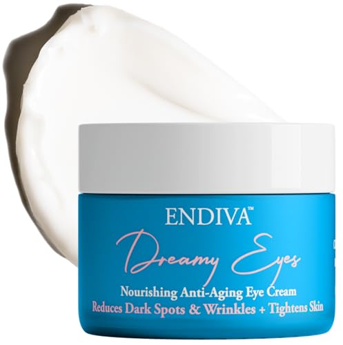 Eye Cream | Anti-Aging, Reduces Dark Circles & Fine Lines, 0.5 fl oz