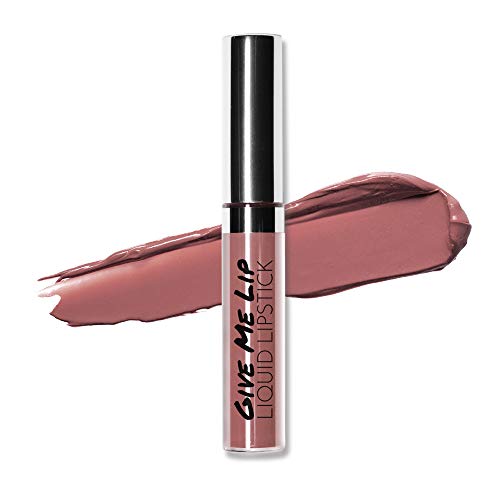 Liquid Lipstick | Pink-Beige, Long Lasting, Water-Resistant, Hydrating