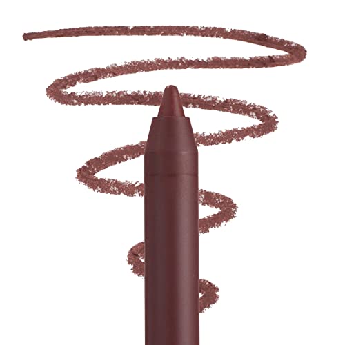 Lip Liner | Pigmented, Vegan, Matte, Grunge Plummy Brown