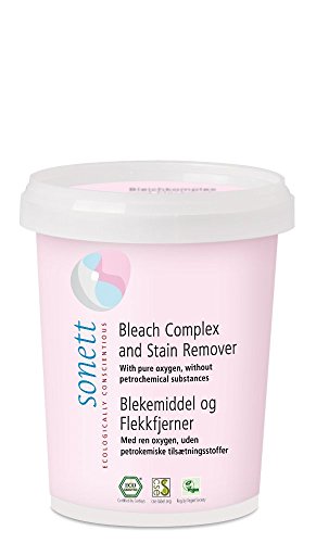 Bleach Complex | Stain Remover for White Laundry, 16 oz