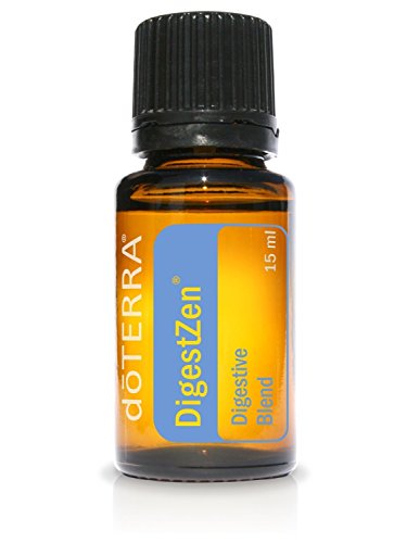 Essential Oil | Digestive Blend with Peppermint, Ginger - 15 ml