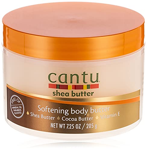 Body Butter | 7.25 Ounce, Moisturizing Formula