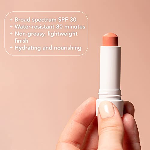 Lip Balm | Tinted, SPF 30, Vegan, Daily Protection