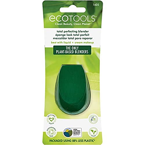 Beauty Sponge | Eco-Friendly, Cruelty-Free, 1 Count