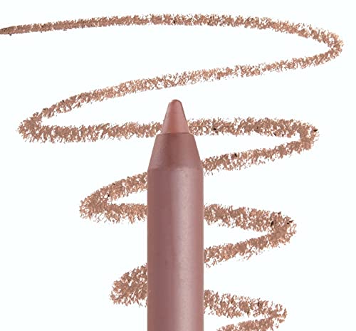 Lip Liner | Pigmented, Vegan, Matte, Cool BFF Rosy Taupe Nude