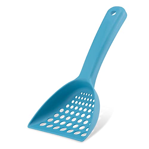 Cat Litter Scoop | Sustainably Made, Easy Cleaning Graded Sift Holes