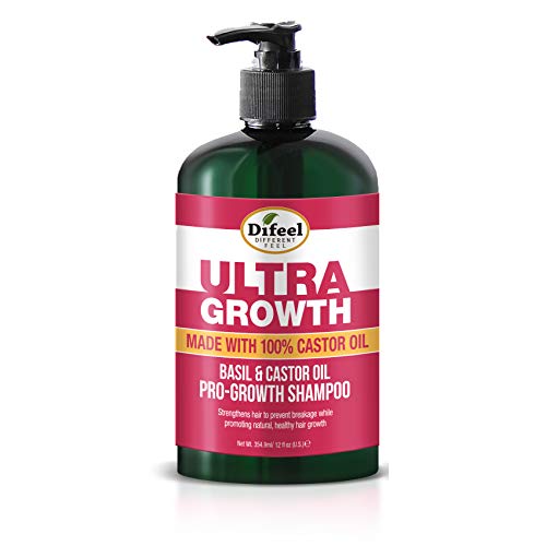 Shampoo | 12 oz, Sulfate Free, Pro Growth for Thinning Hair